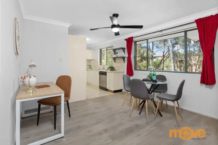 Second view of Homely apartment listing, 11/2-6 Goodall Street, Pendle Hill NSW 2145