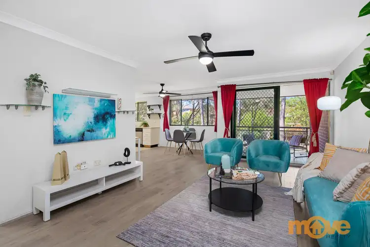 Third view of Homely apartment listing, 11/2-6 Goodall Street, Pendle Hill NSW 2145