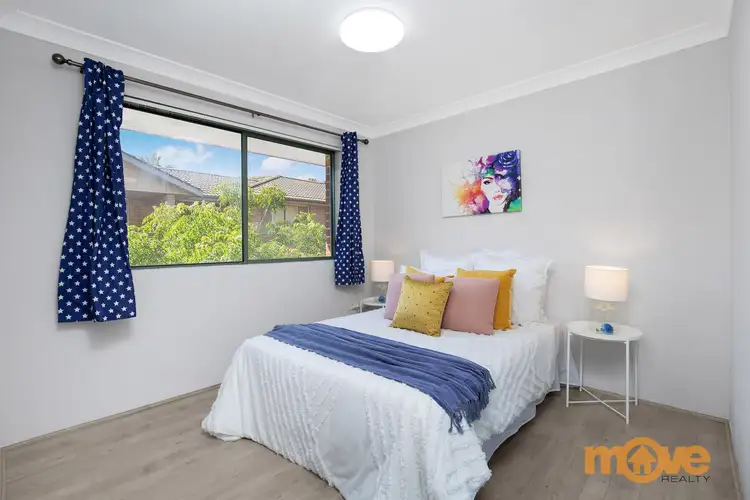 Fifth view of Homely apartment listing, 11/2-6 Goodall Street, Pendle Hill NSW 2145