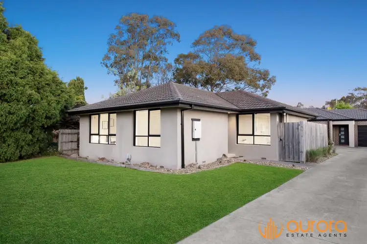 Main view of Homely house listing, 110 Fountain Drive, Narre Warren VIC 3805