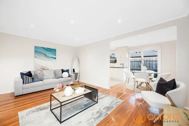Second view of Homely house listing, 110 Fountain Drive, Narre Warren VIC 3805