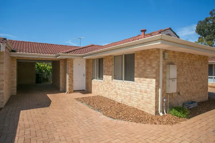 3/53 Beatty Avenue, East Victoria Park WA 6101