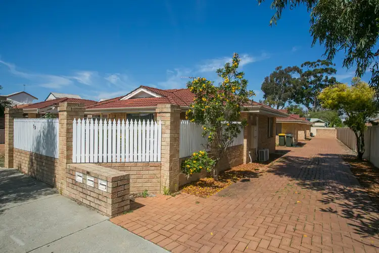Fifth view of Homely house listing, 3/53 Beatty Avenue, East Victoria Park WA 6101