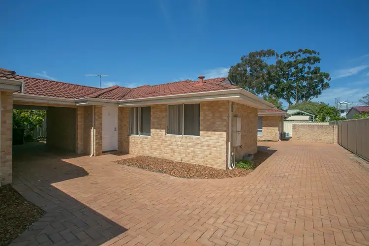 Sixth view of Homely house listing, 3/53 Beatty Avenue, East Victoria Park WA 6101