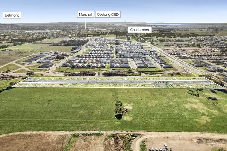 Fourth view of Homely land listing, Lot 16 232-240 Horseshoe Bend Road, Charlemont VIC 3217