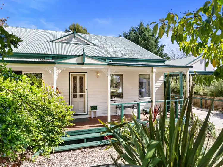 4 Gould Terrace, Marysville VIC 3779