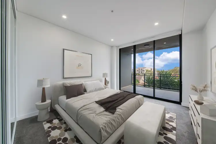 202/15 King Street, Campbelltown NSW 2560