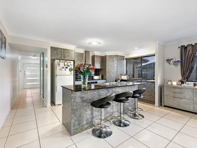 Second view of Homely house listing, 41 Dalray Drive, Raceview QLD 4305
