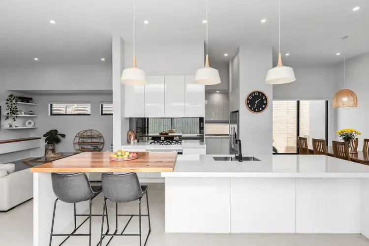 Second view of Homely house listing, 28 Scentbark Street, Torquay VIC 3228
