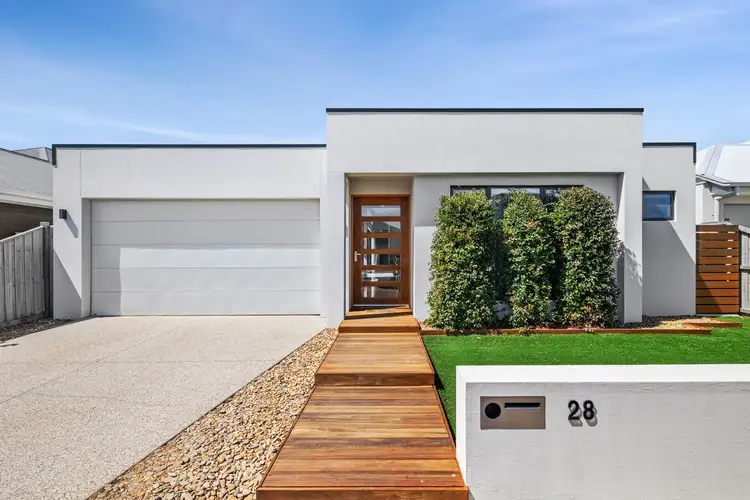 Third view of Homely house listing, 28 Scentbark Street, Torquay VIC 3228