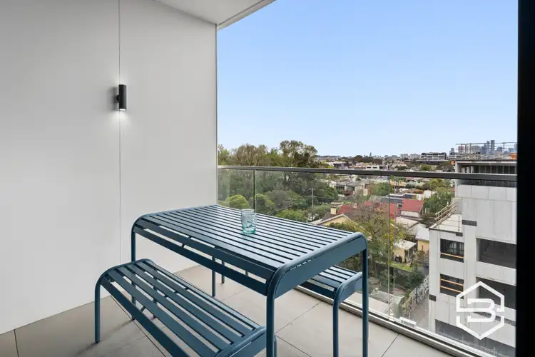 Fourth view of Homely apartment listing, 508/240-250 Lygon Street, Brunswick East VIC 3057