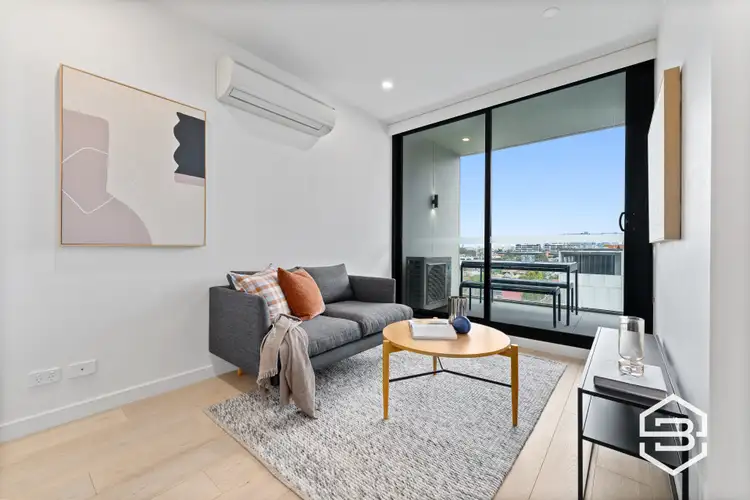 Fifth view of Homely apartment listing, 508/240-250 Lygon Street, Brunswick East VIC 3057
