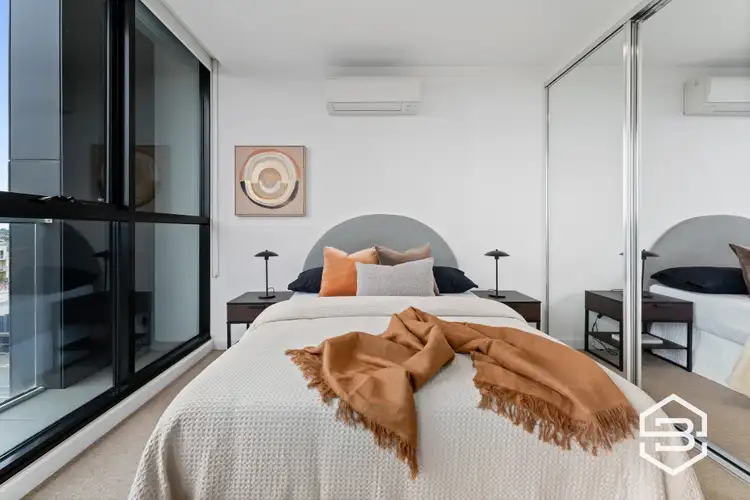 Sixth view of Homely apartment listing, 508/240-250 Lygon Street, Brunswick East VIC 3057