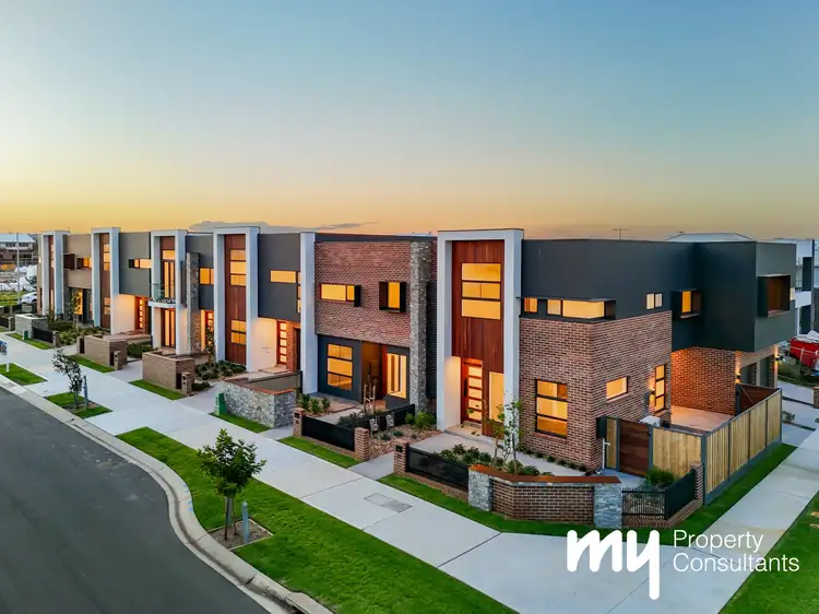 Second view of Homely house listing, 37 Civic Way, Oran Park NSW 2570