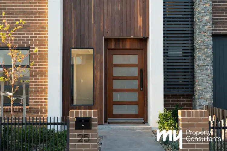 Fourth view of Homely house listing, 37 Civic Way, Oran Park NSW 2570