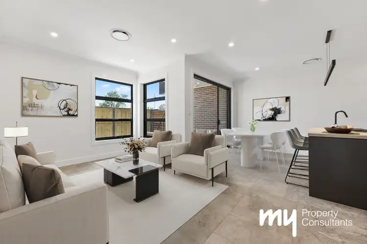 Fifth view of Homely house listing, 37 Civic Way, Oran Park NSW 2570