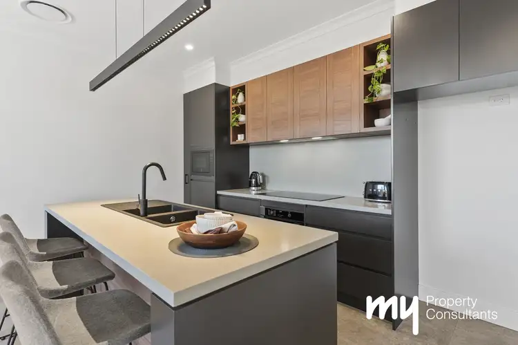 Sixth view of Homely house listing, 37 Civic Way, Oran Park NSW 2570