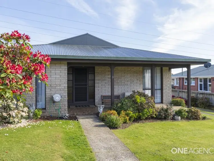Second view of Homely house listing, 3 Amanda Court, Romaine TAS 7320