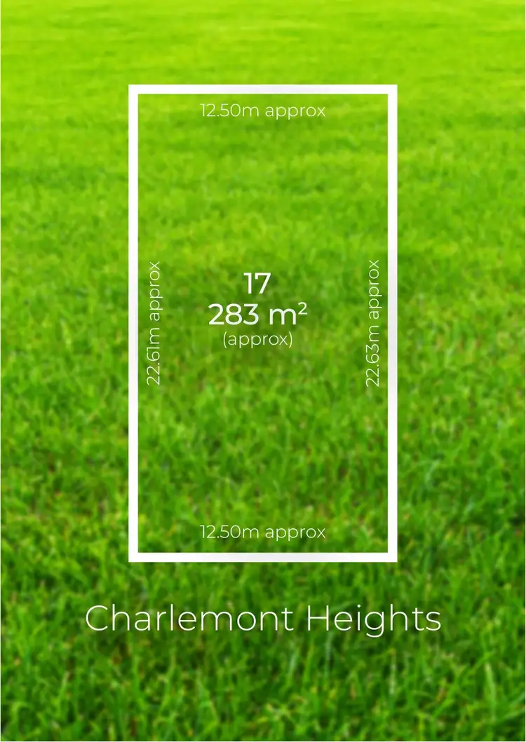 Second view of Homely land listing, LOT 17, 236 Horseshoe Bend Road, Charlemont VIC 3217