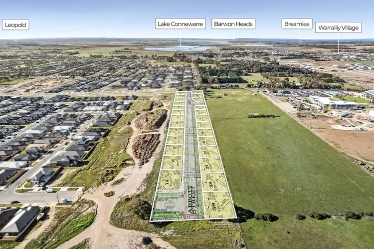 Sixth view of Homely land listing, LOT 17, 236 Horseshoe Bend Road, Charlemont VIC 3217