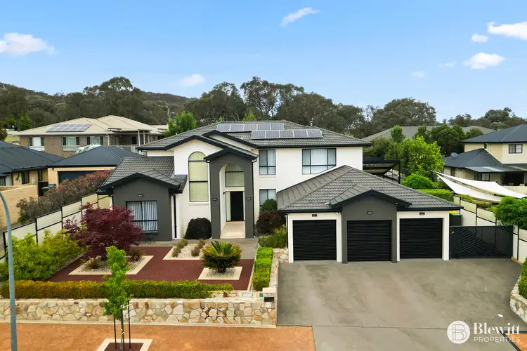 Second view of Homely house listing, 38 Freestone Crescent, Jerrabomberra NSW 2619