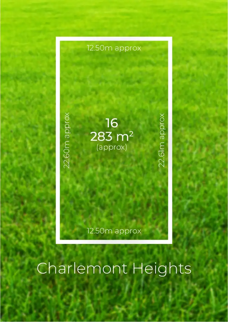 Third view of Homely land listing, LOT 16, 238 Horseshoe Bend Road, Charlemont VIC 3217