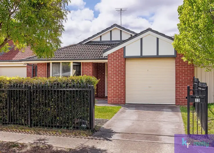 13 Karu Crescent, Mitchell Park SA 5043