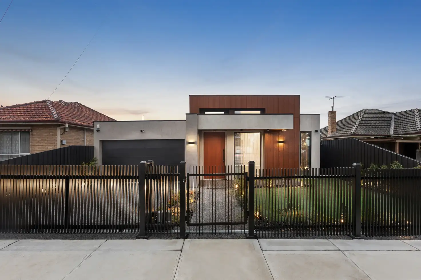 Main view of Homely house listing, 92A Hoffmans Road, Essendon VIC 3040