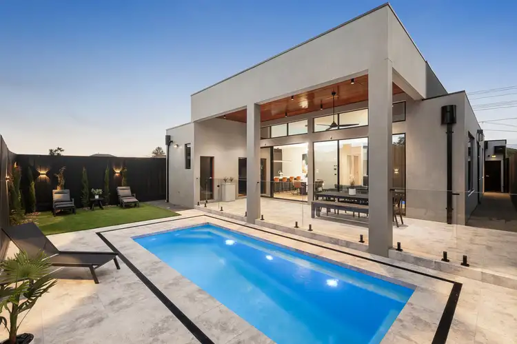 Second view of Homely house listing, 92A Hoffmans Road, Essendon VIC 3040