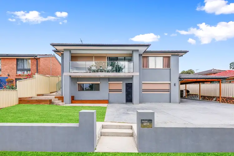 Main view of Homely house listing, 14 Lerwick Place, St Andrews NSW 2566