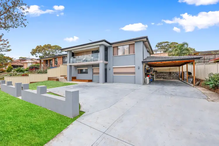 Second view of Homely house listing, 14 Lerwick Place, St Andrews NSW 2566