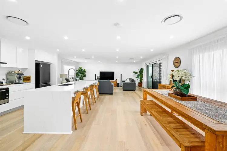 Third view of Homely house listing, 14 Lerwick Place, St Andrews NSW 2566