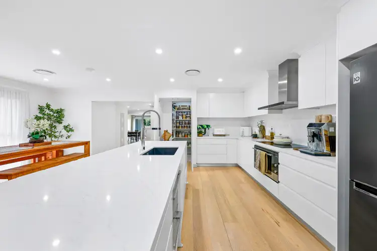 Fifth view of Homely house listing, 14 Lerwick Place, St Andrews NSW 2566