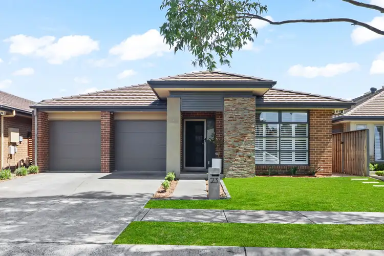 23 Avocet Circuit, Cranebrook NSW 2749