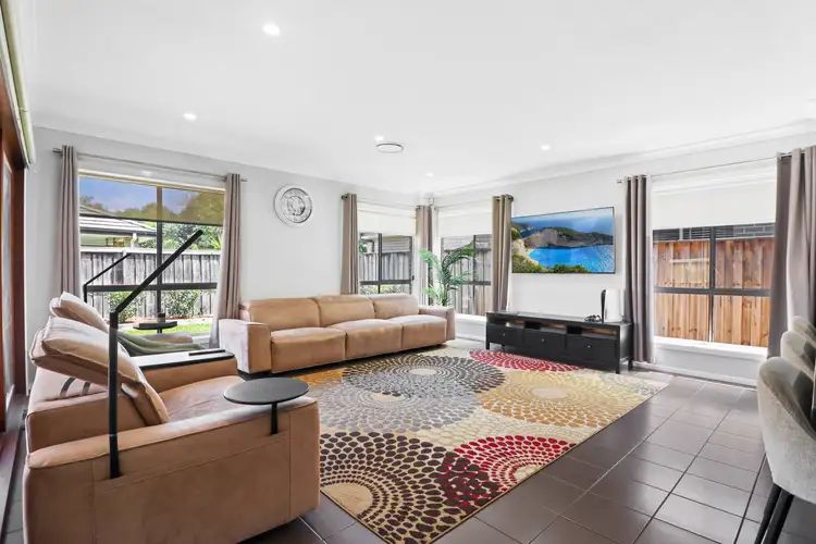 Second view of Homely house listing, 23 Avocet Circuit, Cranebrook NSW 2749