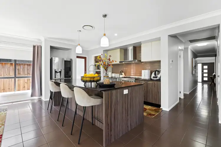 Fourth view of Homely house listing, 23 Avocet Circuit, Cranebrook NSW 2749