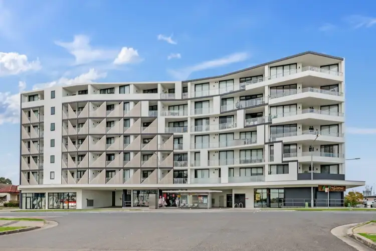 Main view of Homely apartment listing, 504/147 Great Western Highway, Mays Hill NSW 2145