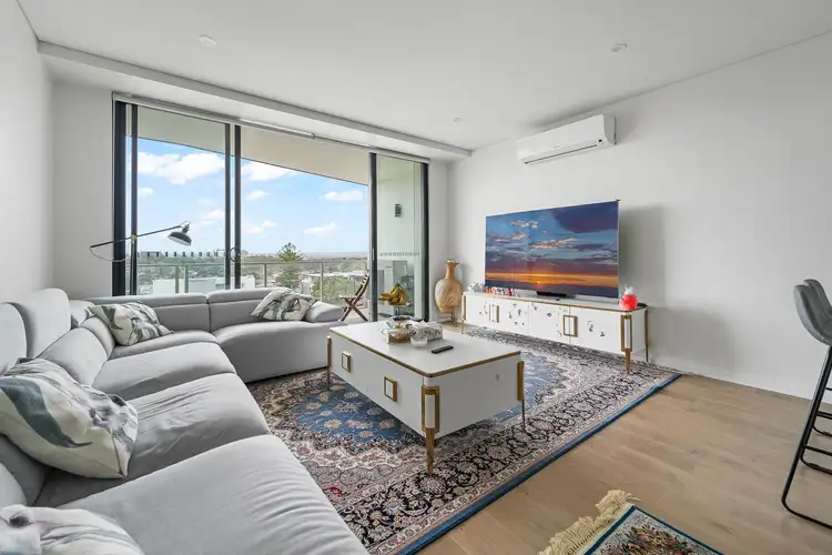 Second view of Homely apartment listing, 504/147 Great Western Highway, Mays Hill NSW 2145