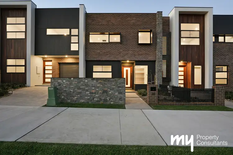 Second view of Homely house listing, 27 Civic Way, Oran Park NSW 2570