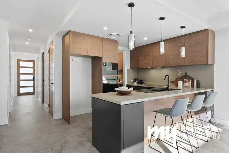 Third view of Homely house listing, 33 Civic Way, Oran Park NSW 2570
