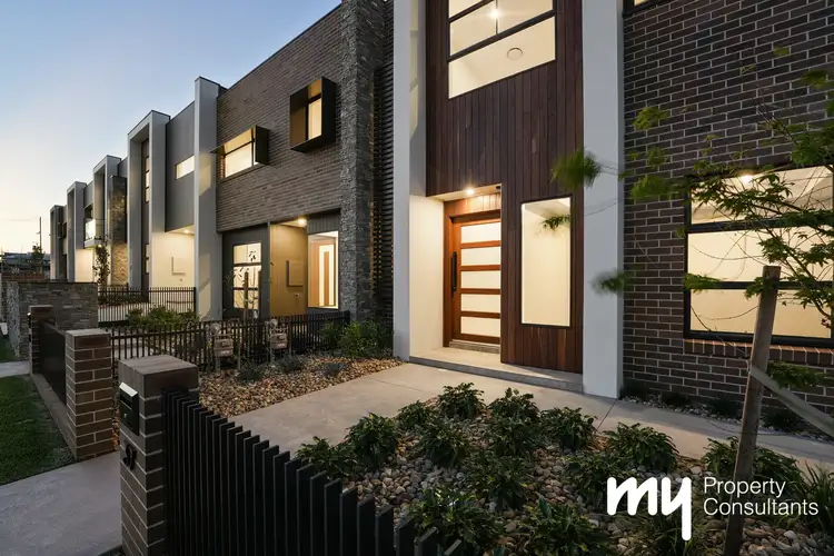 Third view of Homely house listing, 27 Civic Way, Oran Park NSW 2570