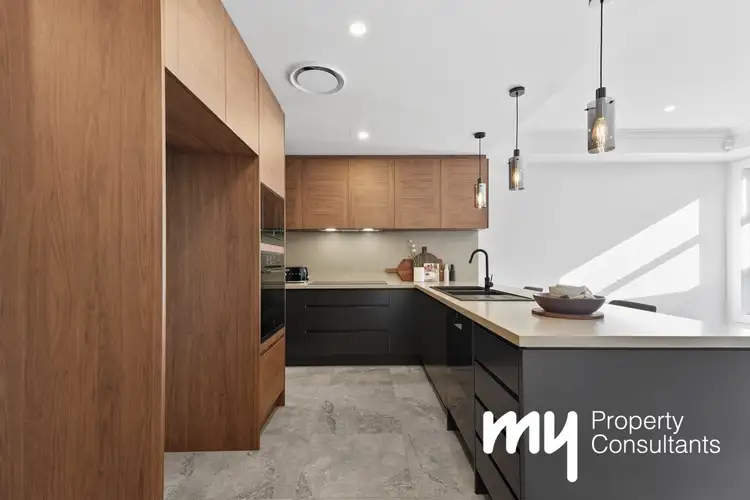 Fifth view of Homely house listing, 33 Civic Way, Oran Park NSW 2570