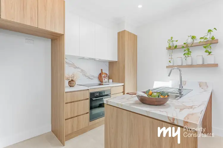 Second view of Homely house listing, 2 Massey Street, Oran Park NSW 2570