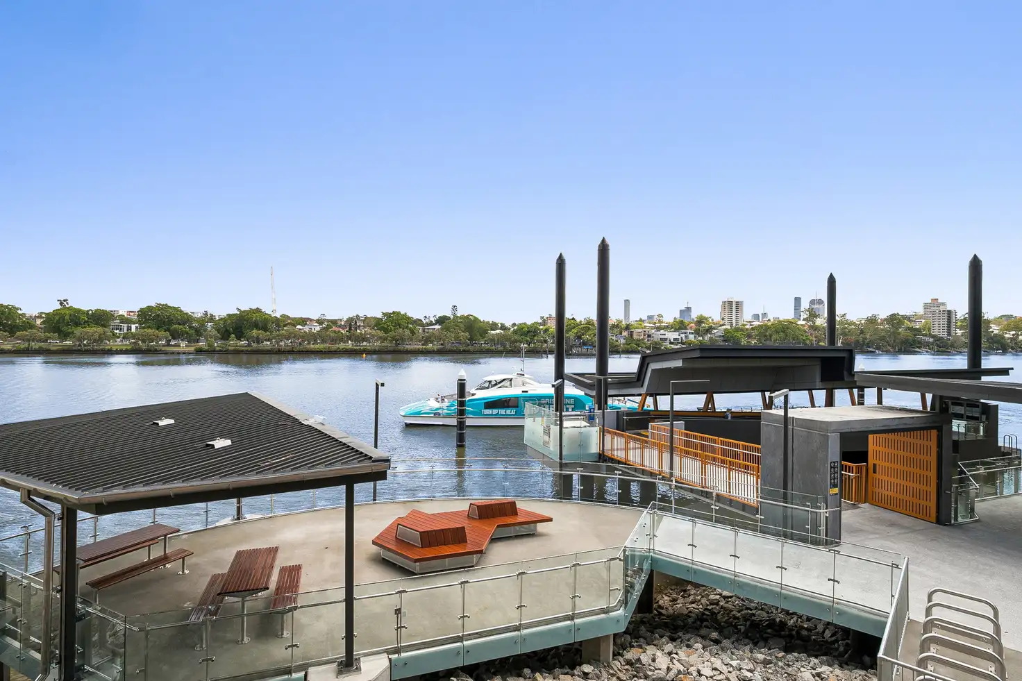 Main view of Homely unit listing, 17/28 Laurence Street, St Lucia QLD 4067