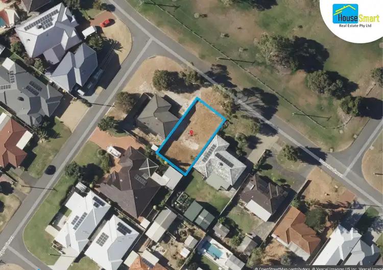 Second view of Homely land listing, 17A Wavelea Street, Safety Bay WA 6169