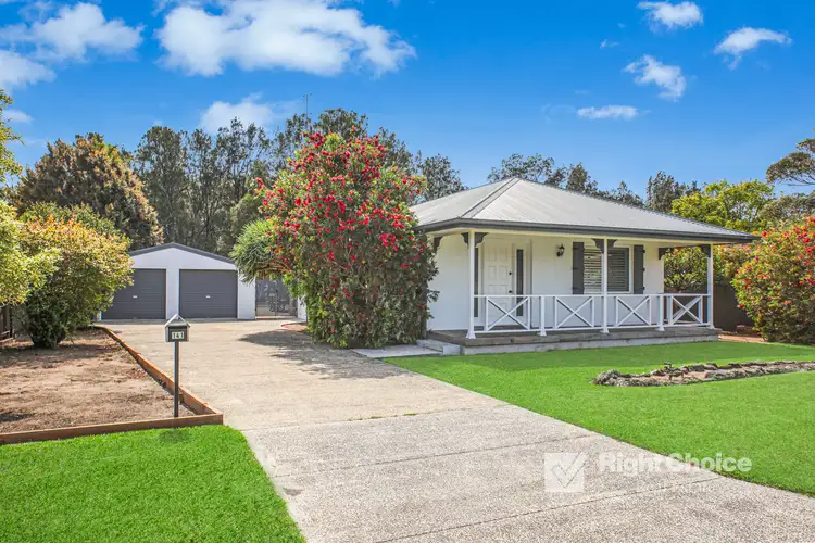 Main view of Homely house listing, 141 Koona Street, Albion Park Rail NSW 2527