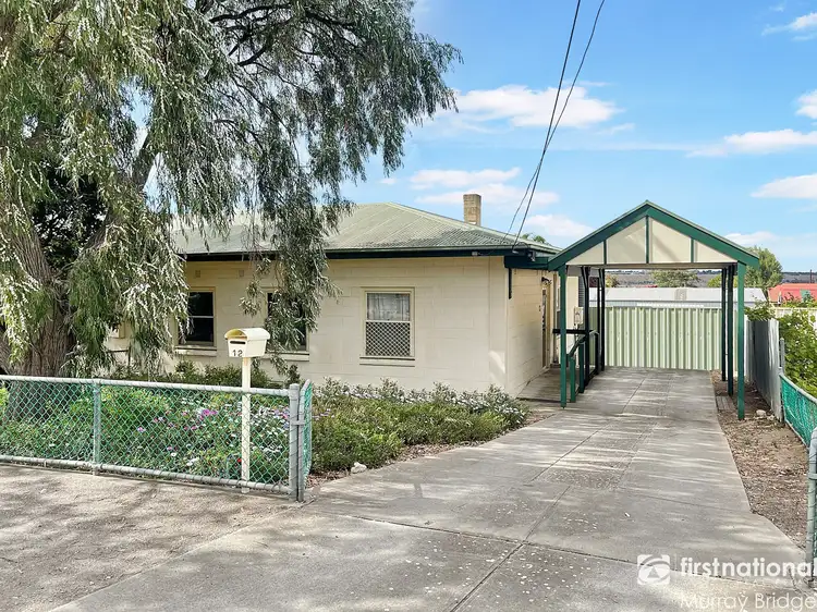 Second view of Homely semi-detached listing, 10 - 12 Lohmann Street, Murray Bridge SA 5253