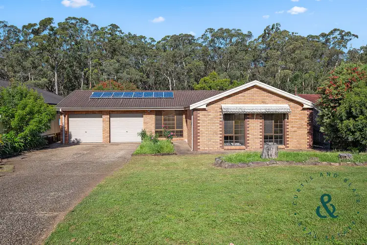 Main view of Homely house listing, 58 Coachwood Drive, Medowie NSW 2318