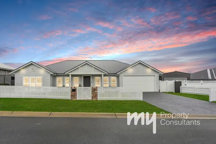 4 Gaudry Street, The Oaks NSW 2570