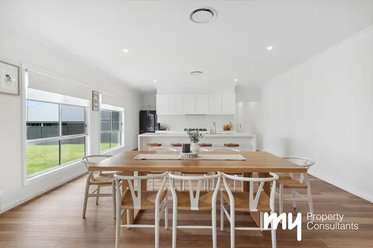 Second view of Homely house listing, 4 Gaudry Street, The Oaks NSW 2570